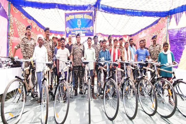   62 BN Civic Action Programme