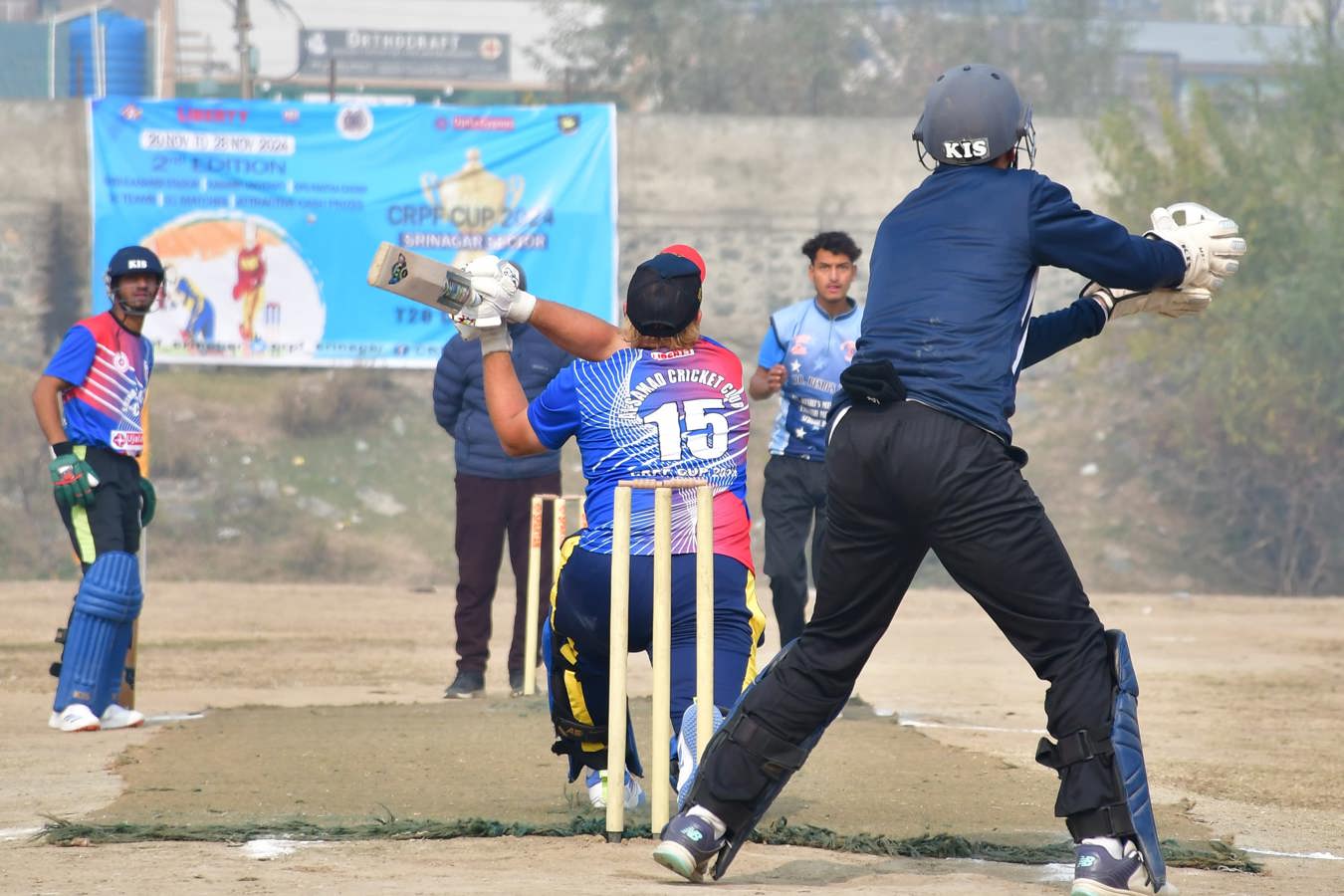 CRPF Cricket Cup 2nd Edition -2024