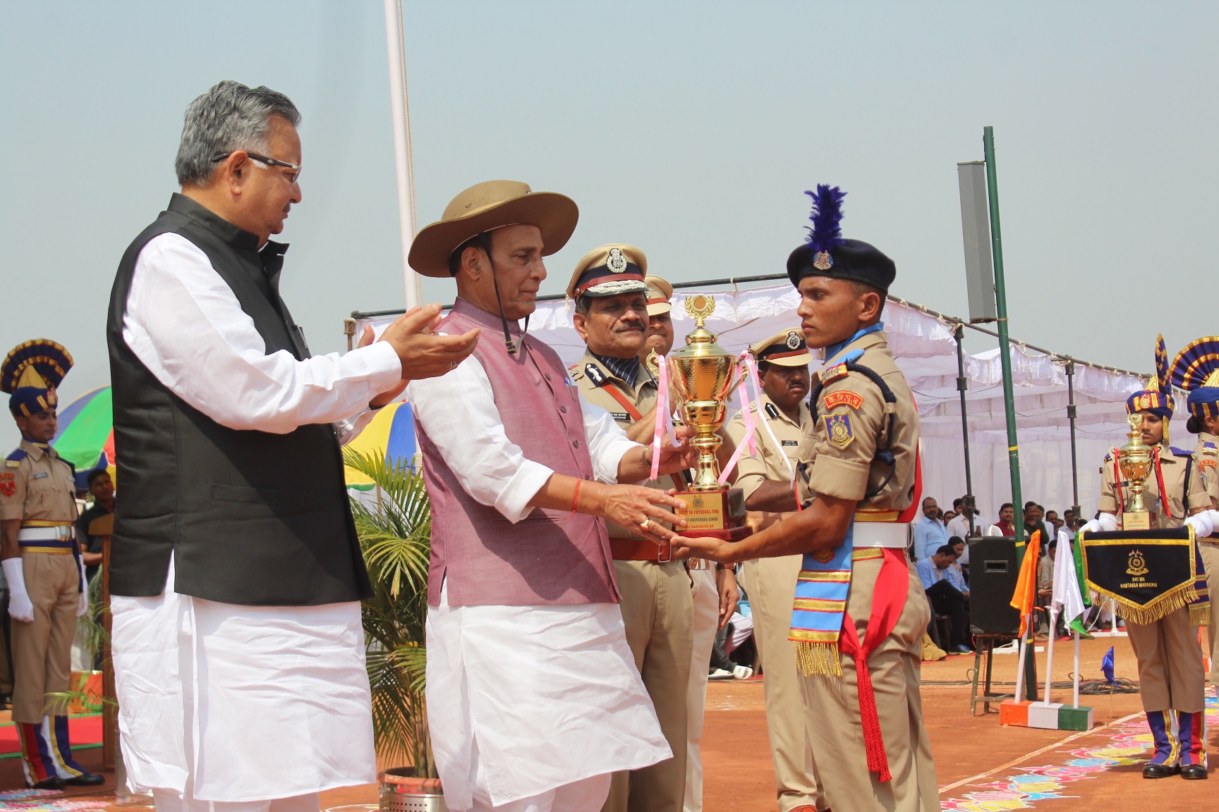   POP of Bastariya Battalion