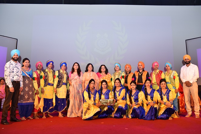   CWA celebrated its 23nd Raising Day