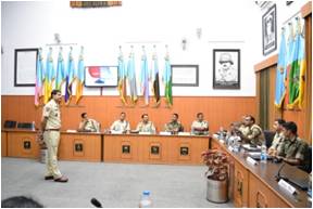   LWE Operational Appreciation Course Sl. No.- 23,w.e.f. 27/08/18 to 01/09/18
