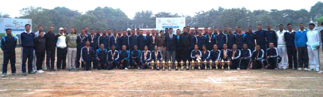   Annual Sports Meet 2018