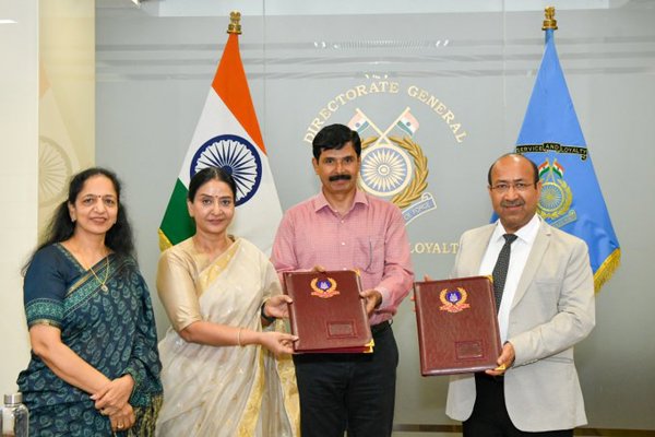   CWA has partnered with AESL Official to support the academic aspirations of the wards of CRPF personnel