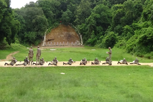 FIRING PRACTICES
