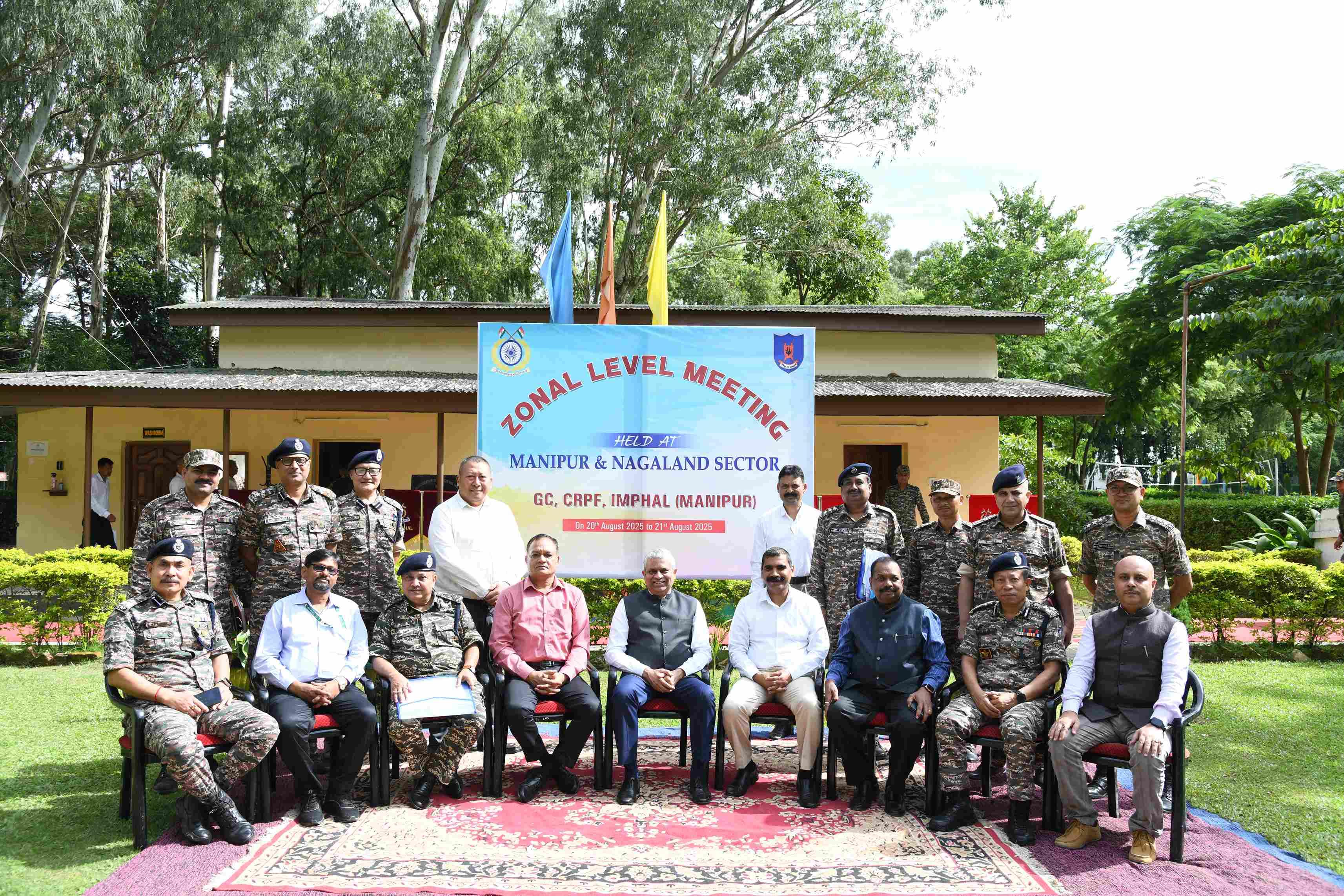   Zonal Level Meeting