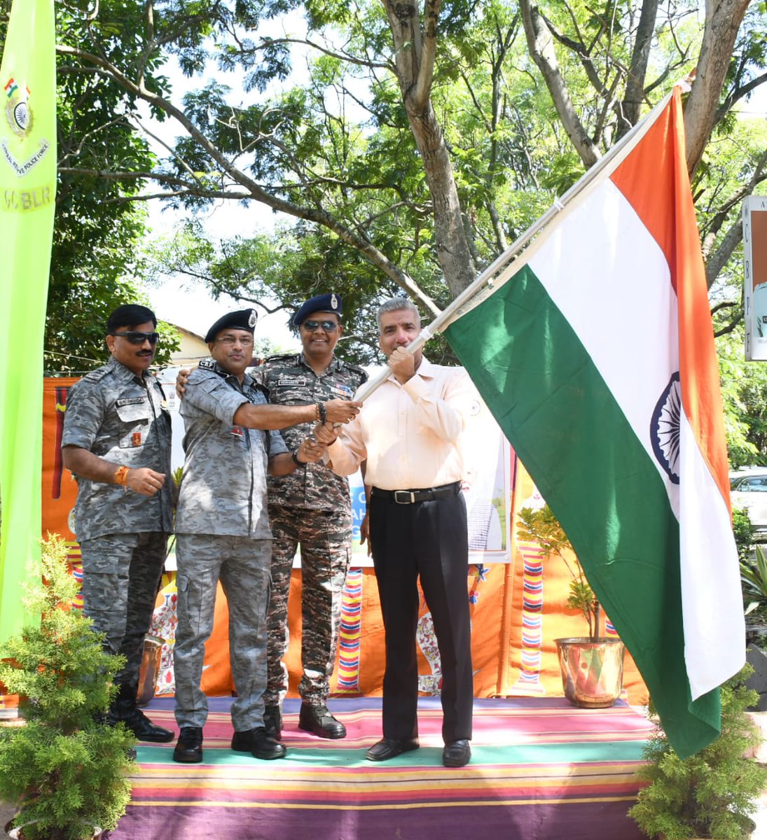  Har Gar Tiranga Bike Rally@13-08-2024