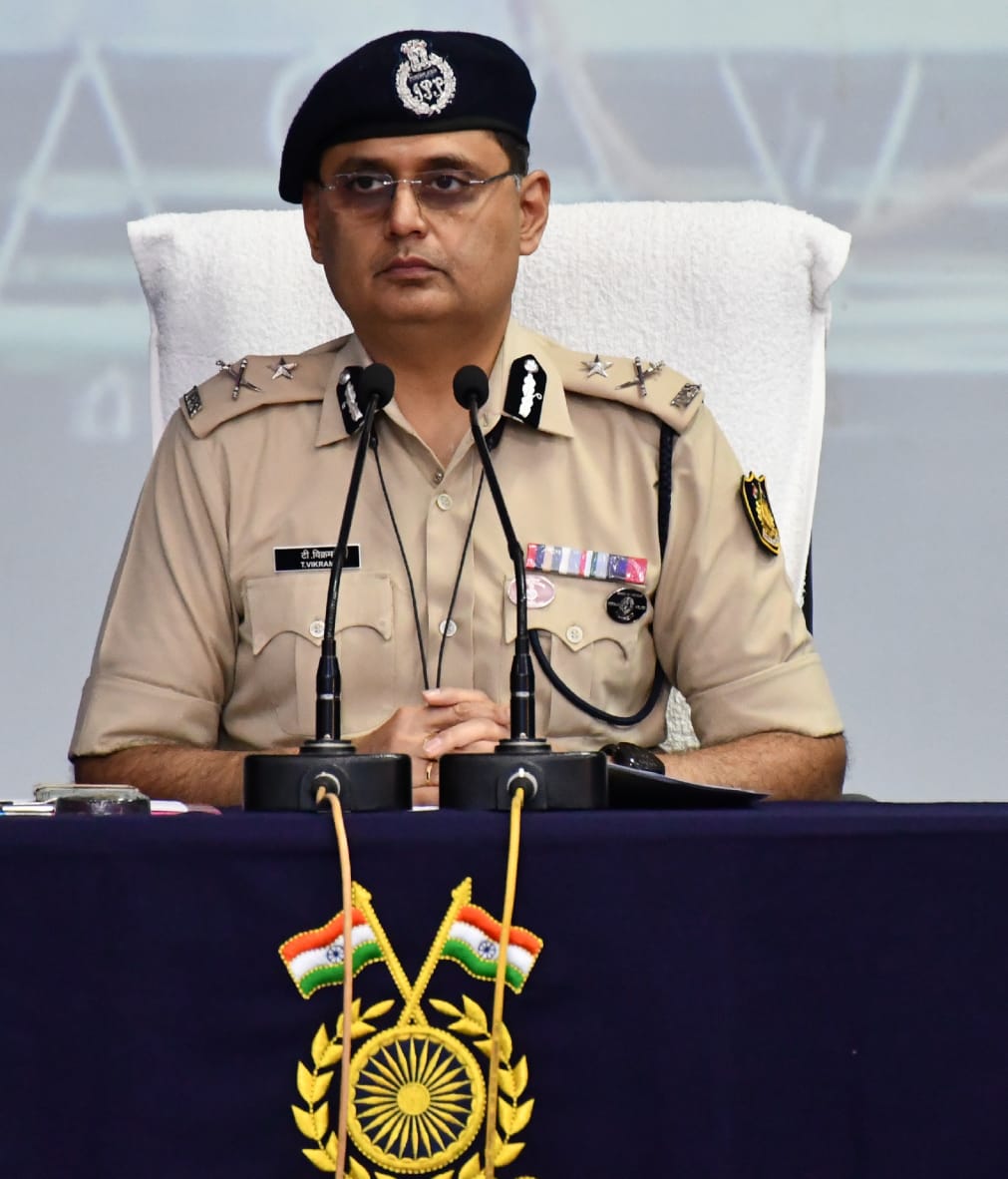   VIP BN PI Training Opening Ceremony@05-08-2024