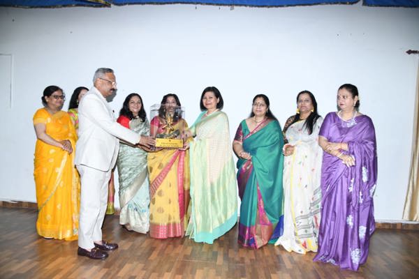   Visit Of GC Jammu  