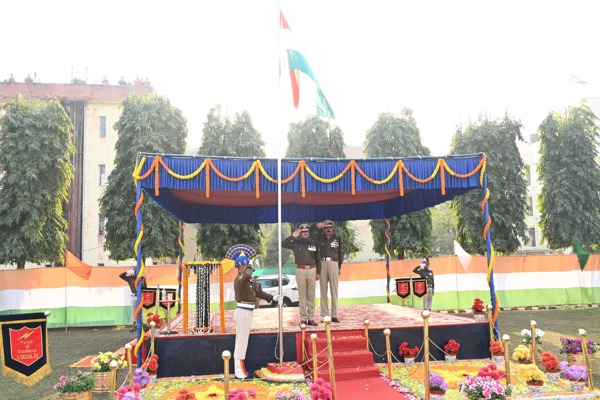   REPUBLIC DAY PARADE 2025