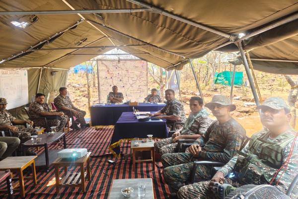   SDG VISIT TO FOB TADAPALA