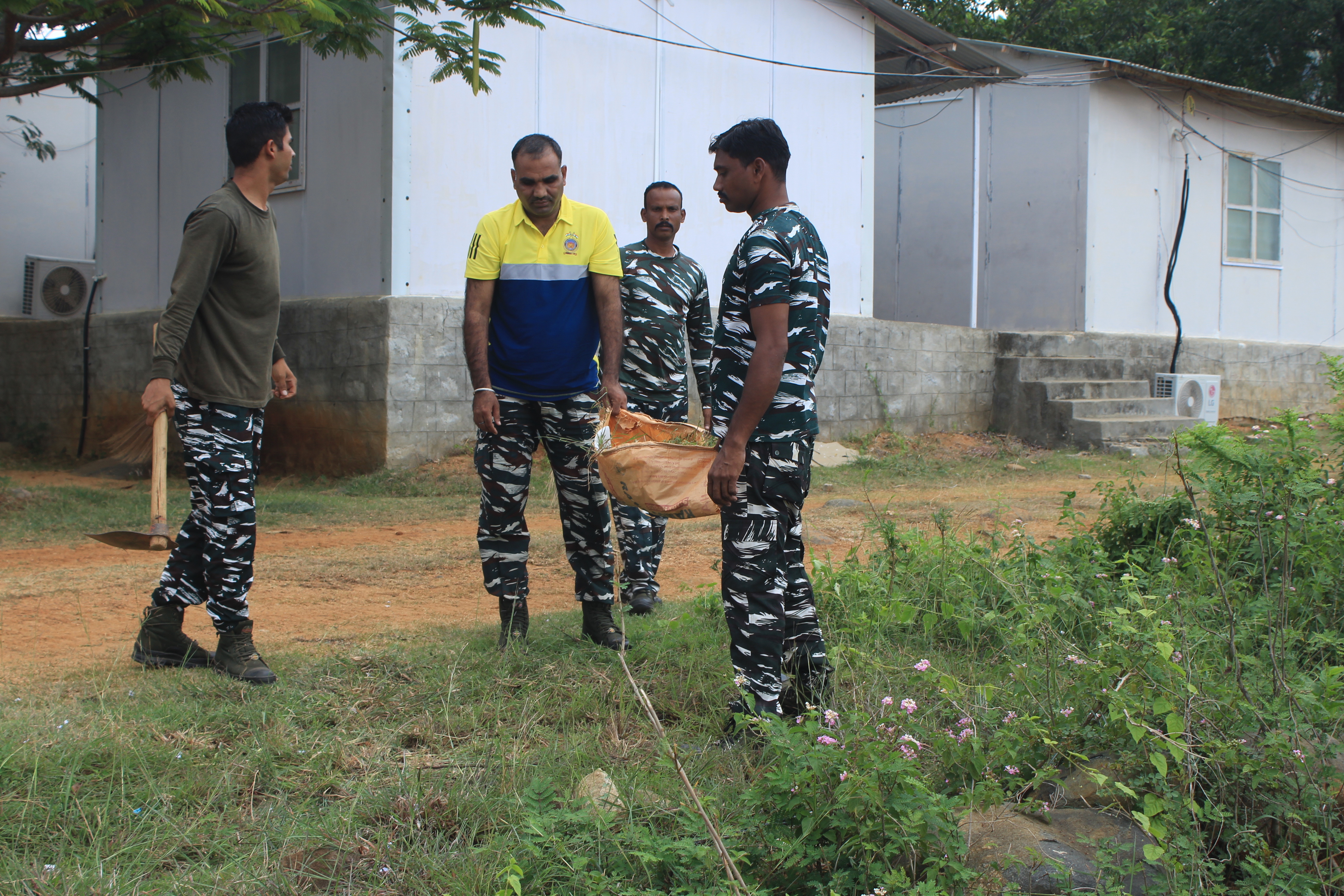 Special campaign 3.0 & Swachhata Mission