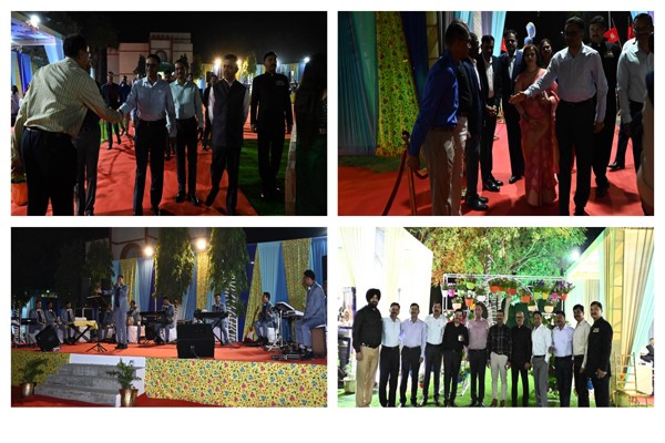   CRPF 85 TH ANNIVERSARY PARADE
