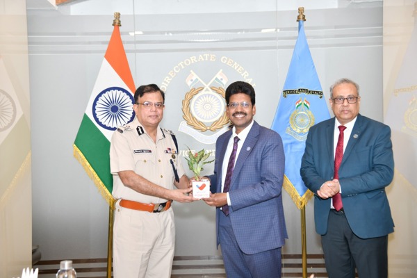   CRPF and UnionBank signed an MoU for the Special Salary Account Package on 27 Oct 2025