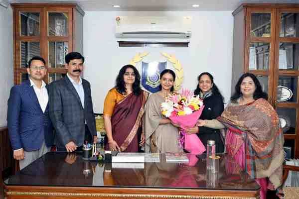   Welcome President CWA