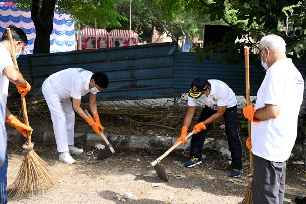   स्वच्छता - विशेष अभियान 3.0