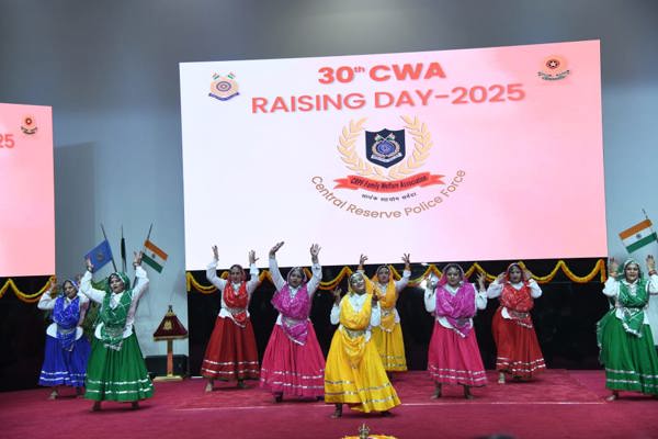   30th Raising Day celebrations of CWA