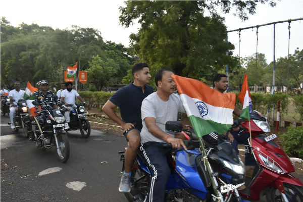  हर घर तिरँगा