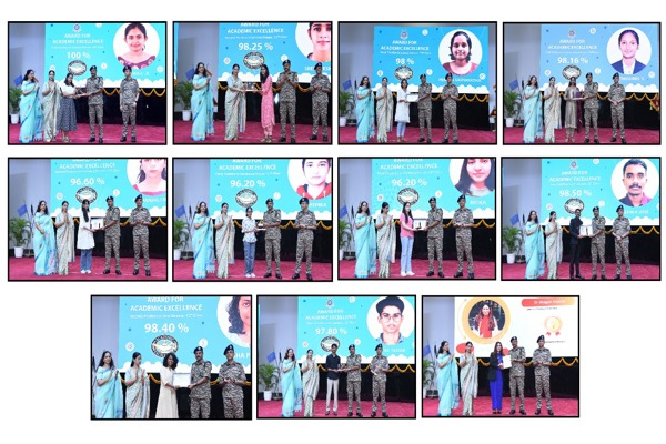 CWA Raising Day celebration