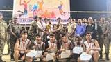 Sports Activities Tournaments, Organised By Multiple Bns/Gc of Jammu Sector