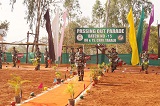 Passing Out Parade Batch 15