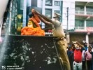 Inauguration Of Statue