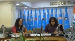 A lecture on the topic Heartfulness & Meditation techniques for stress relief by CWA