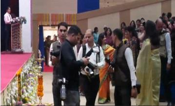 Release Program  of CWA Annual Magazine SANIDHYA 2023-