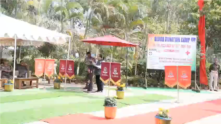  BLOOD DONATION CAMP-2026