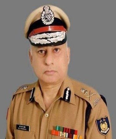 Shri M. S. Raghavan