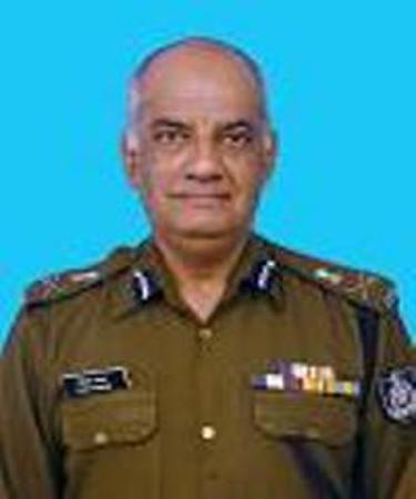 Shri Vijay Raman, IPS