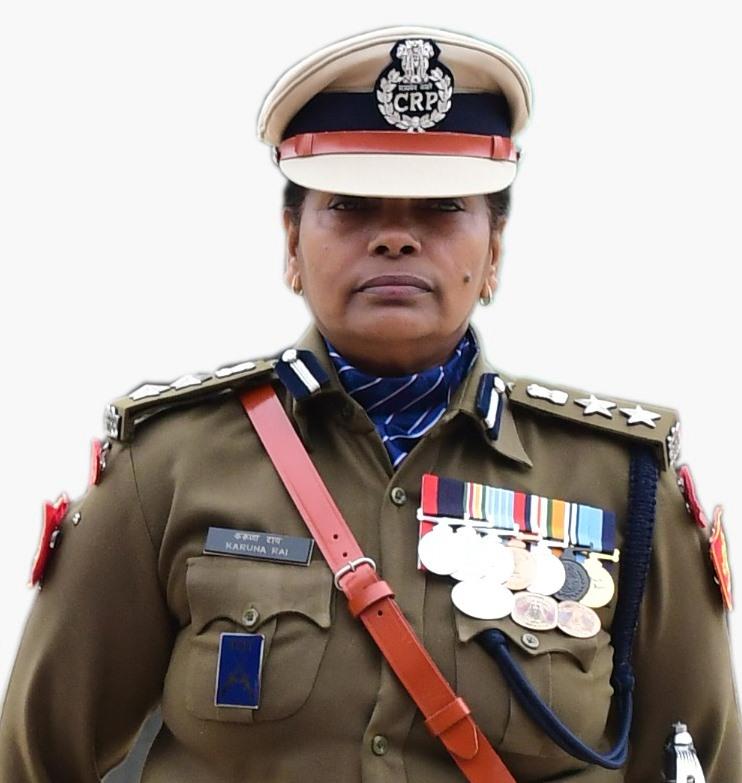 Smt.Karuna Rai