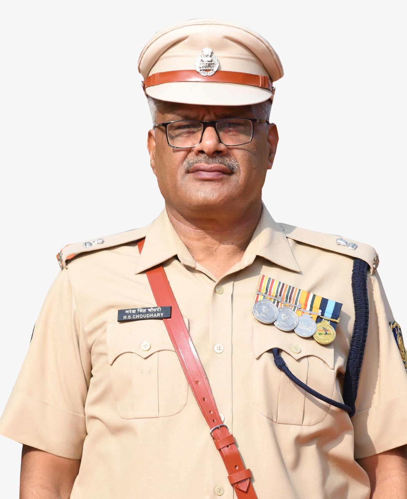Shri Naresh Singh Choudhary