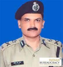 Shri Sanjeev Ranjan Ojha, IPS