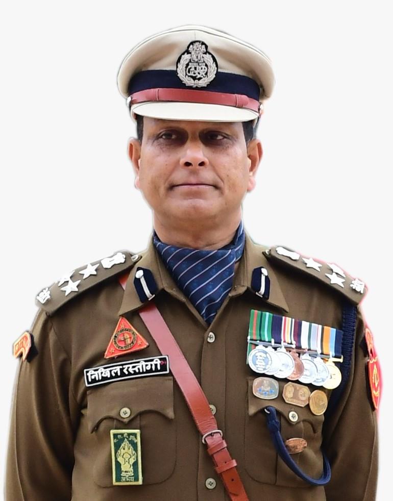 Shri Nikhil Rastogi
