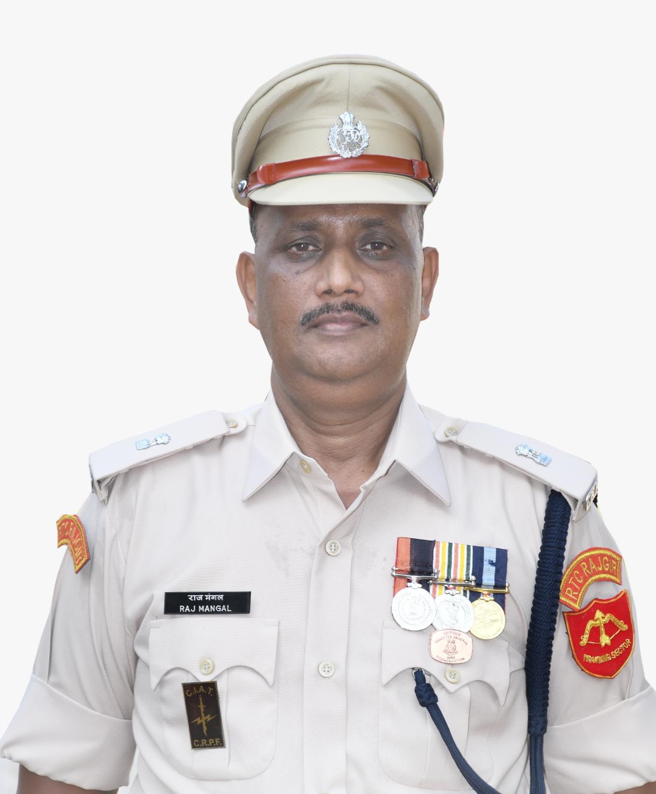 Shri Raj Mangal Bhakta