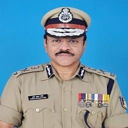 Shri  K.Durga Prasad, IPS