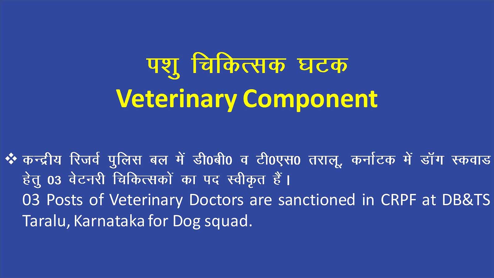 Veterinary Hospital