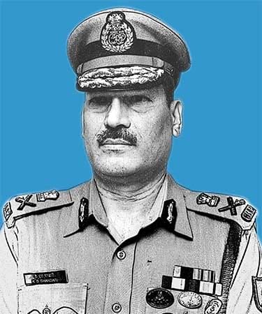 Sh. K.S. Bhandari, ADG