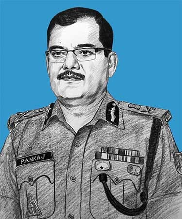 Sh. Pankaj Kumar, ADG