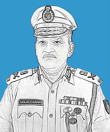 Sh. Sanjay Kaushik,ADG