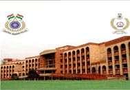 Image of CRPF training  Academy